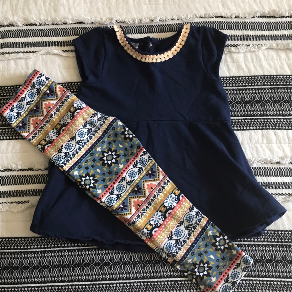 Pippa & Julie Tunic set